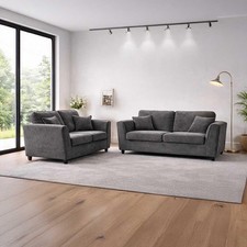 Ascott Sofa Set 3 and 2 Seater