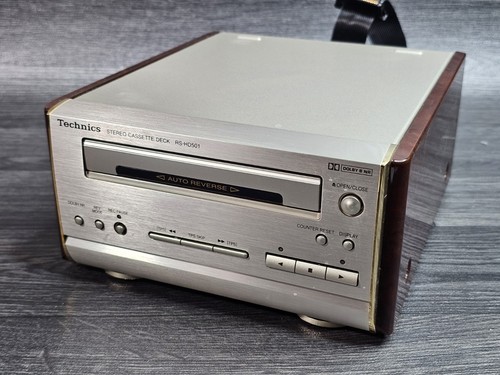 Technics hd501 hifi - rs-hd501,