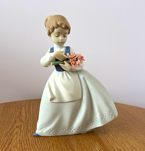 Nao lladró model 0495 my - nao,