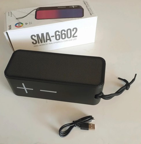 Portable sound bar - bar, sma