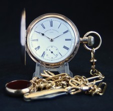 Antique Victorian Waltham