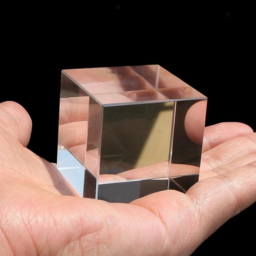 Glass cubic physics - glass,