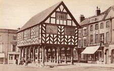 Ledbury Old Market House High