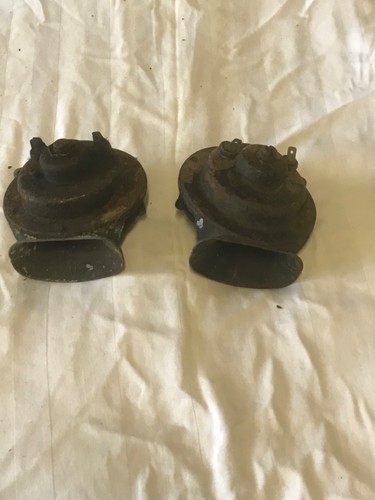 Vintage lucas horns - vintage,