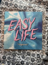 Easy Life / hard life Ringtones Signed Vinyl Record - super rare