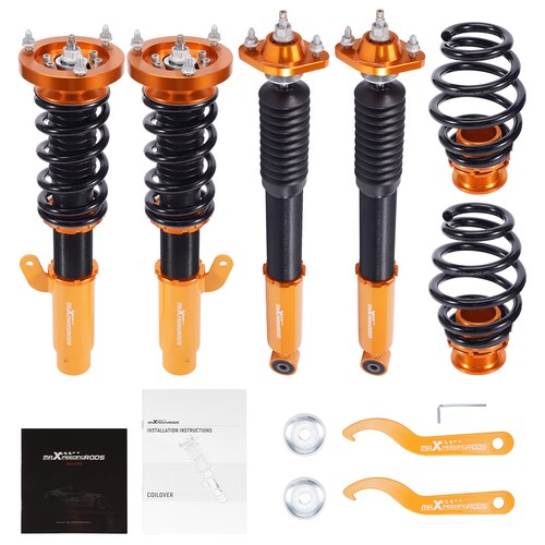 Performance coilovers for - for, bmw