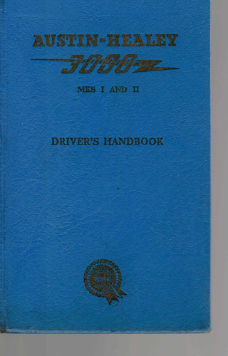 Austin healey 3000 - austin,