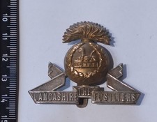 WW1 Era British Army Cap Badge