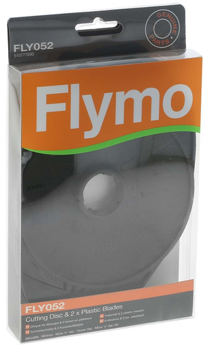 Flymo cutting disc - flymo, 2