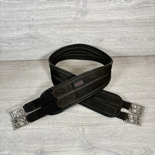 Thorowgood black girth - gp,