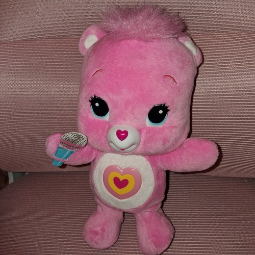 Care bears wonderheart bear - wonderheart,