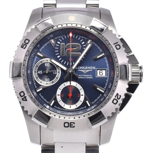 With paper longines hydro - longines,