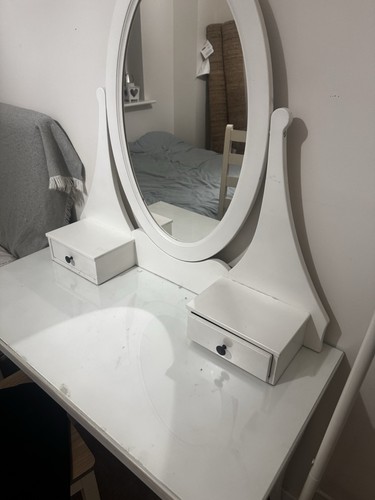Ikea hemnes dressing - hemnes, table