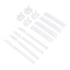 Hotpoint Fridge Freezer Decor Cupboard Door Built In Installation Kit HSZ1801AA.