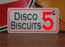 Disco Biscuits 5 cents Metal