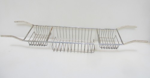 Vintage chromed iron - chromed,