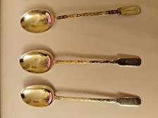 3 mappin & webb hallmarked