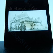 on a navy war ship small magic lantern 