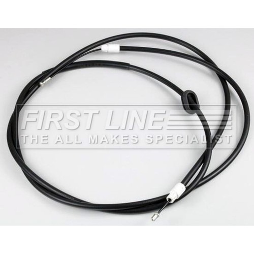 Handbrake cable for mercedes - for,