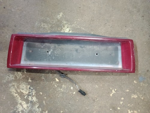Audi coupe rear number - coupe,