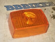 Honda NS125 SH50 PXR50 Indicator Lens Hi Level 335415 New Old Stock