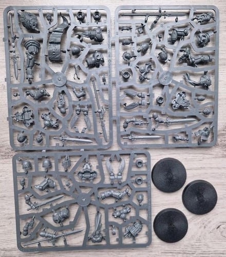 40k sanguinary guard brand - 40k, 3