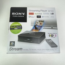 Sony SMP N200 Network Media