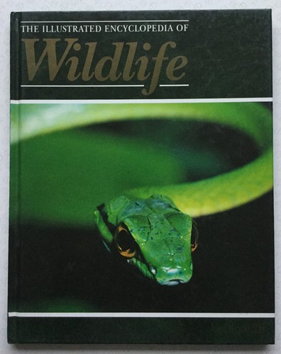 The illustrated encyclopedia - the,
