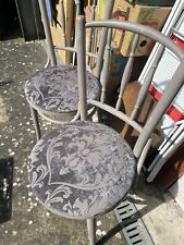 French style café chairs 7