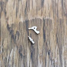 Valjoux Cal 22 Chronograph Setting Lever & Screw Parts New Old Stock (BP139)