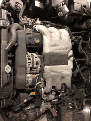 Subaru svx eg33 engine - -, not