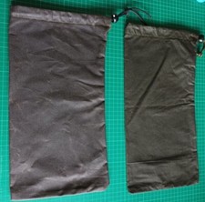 Bushcraft Wild camping Tarp