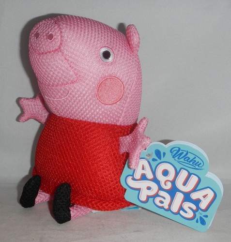 Wahu aqua pals peppa pig - wahu, small