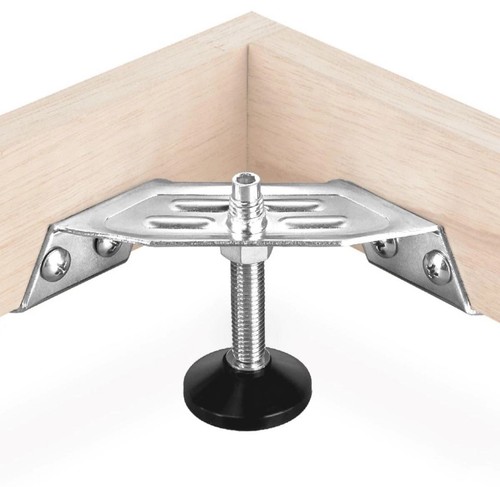 2pk corner leveling feet - 2pk,