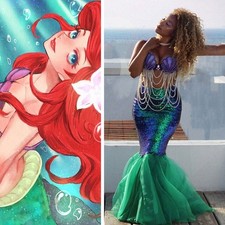 Adult Women Xmas Gift Cosplay