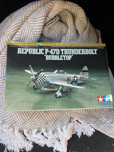 Republic 47d thunderbolt - p-47d,