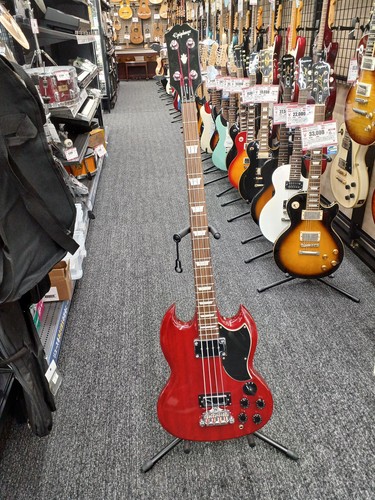 Epiphone electric bass 3 - bass, eb-3