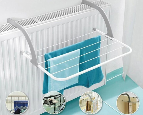 Radiator clothes airer - radiator,