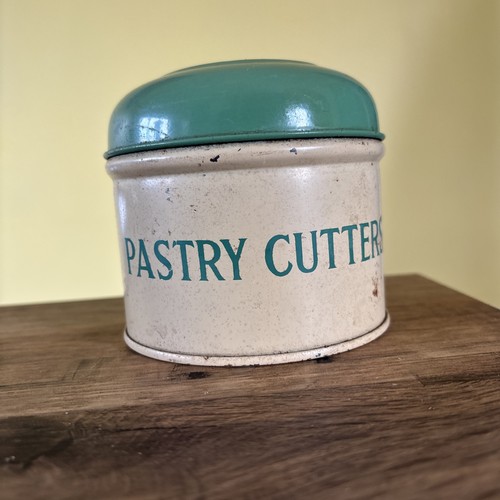 Tala vintage pastry cutters - tala,