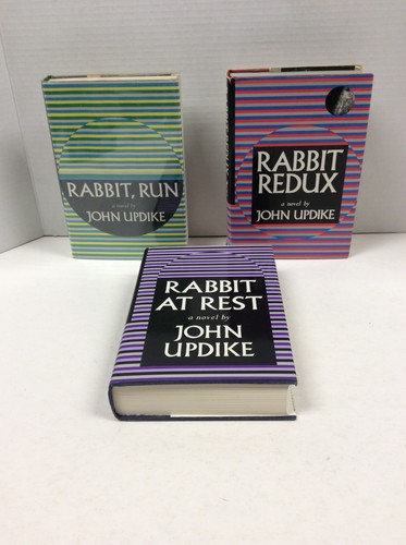 Rabbit run redux - (first, ed.)