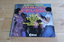 Disco Fever 20 Original Disco Hits 12" Vinyl LP K-tel Records 1977 - VG/VG+