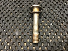 Harley Sportster 2006 Rear fender mounting bolt Full bike stripped 55022 SmL24