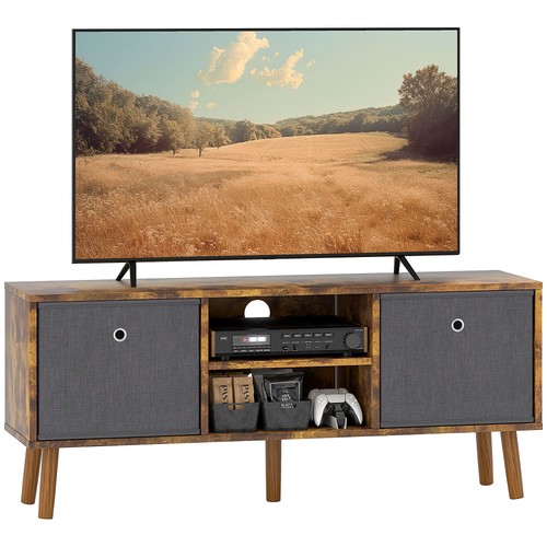 Homcom modern cabinet stand - homcom,