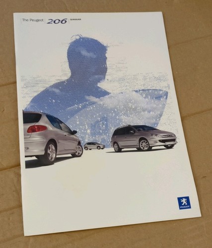 Peugeot 206 quiksilver - 206,