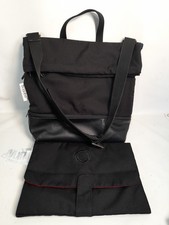 Bugaboo changing bag set - bag, pram