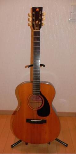 Yamaha 110 red label - yamaha, fg-110