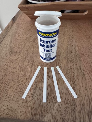 Fernox express central - express, heating