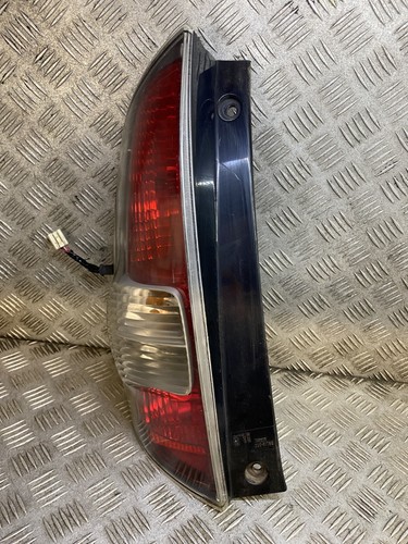 2007 daihatsu sirion mk2 - 2007,