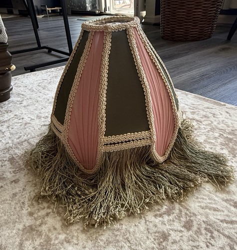 French victorian pink olive - victorian,