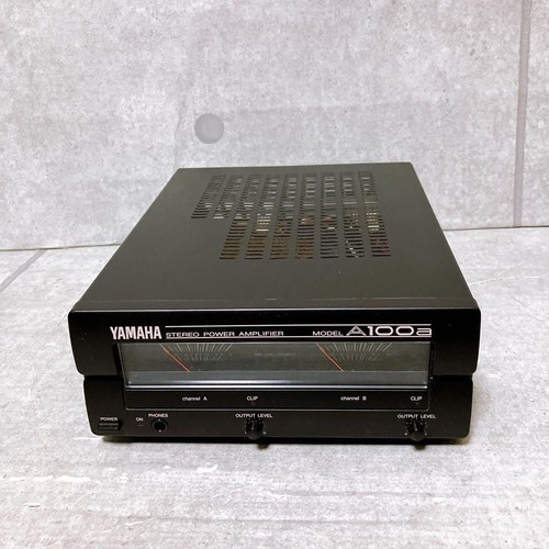 Junk yamaha a100a 2ch stereo - junk,